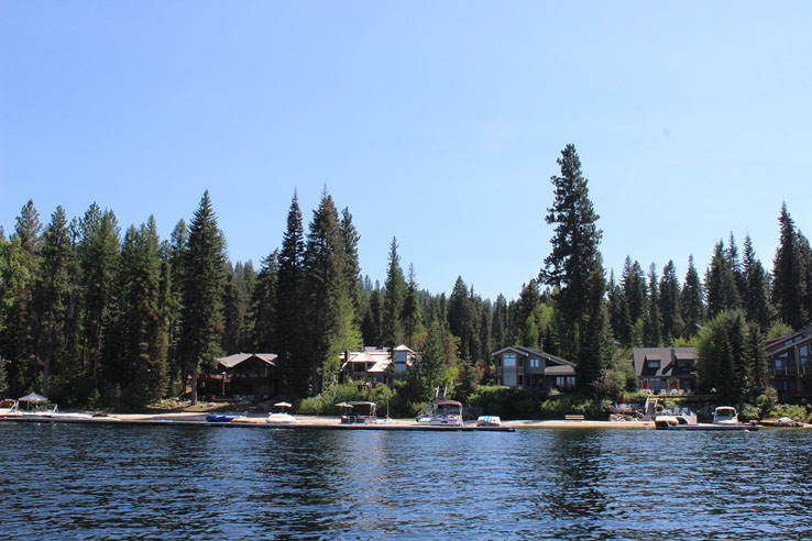Shady Beach